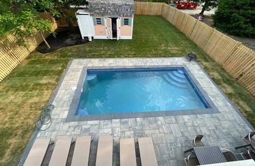 West Cape May Casa | 5 Bed, 4.5 bath, pool, pet friendly, all new