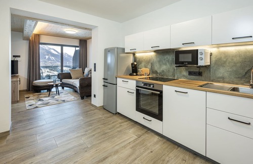 Alpendorf Apartamento | 5 Bed Apartment Superior Panorama