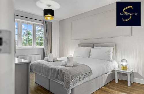 Reading Apartamento | 5-Bed Home with Free Parking on Reading