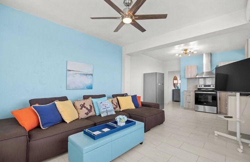 Camino Nuevo Casa | 5 Bed Ocean View w private Pool one of best beaches less than 1.1 mile from Home
