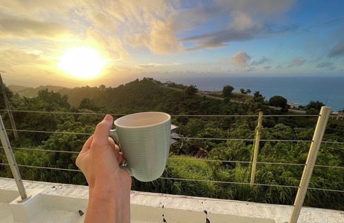Camino Nuevo Casa | 5 Bed Ocean View w private Pool one of best beaches less than 1.1 mile from Home