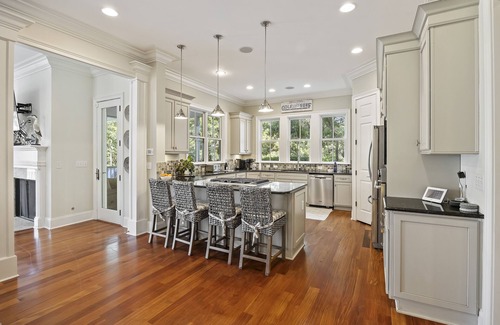 Seabrook Island Casa | 5 Bed on Ocean Winds Course-- Private Pool, Club Access!