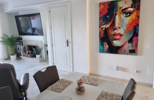 Mijas Casa | 5-Bed Villa Mijas La Cala Golf & Spa Resort