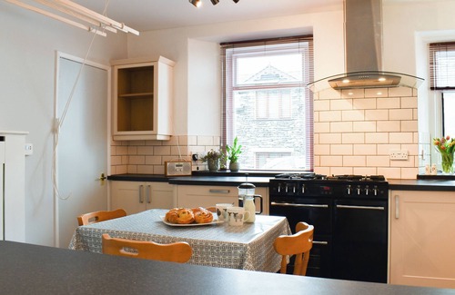Bowness-on-Windermere Cabaña | Alojamiento de 5 habitaciones en Bowness-on-Windermere