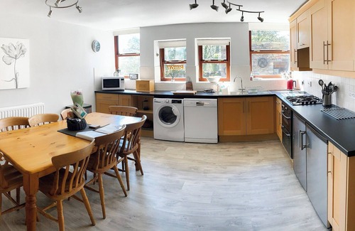 Hawes Cabaña | Alojamiento de 5 habitaciones en Simonstone near Hawes