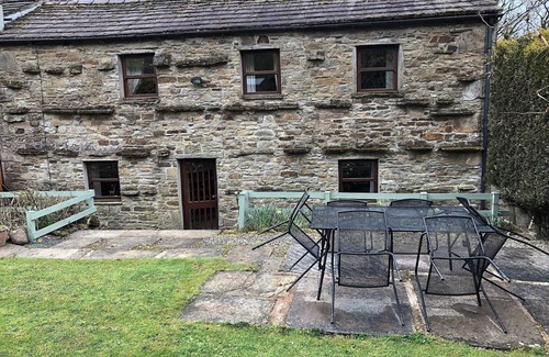 Hawes Cabaña | Alojamiento de 5 habitaciones en Simonstone near Hawes