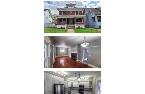 Charleston Casa | 5 bedroom 2.5 bath downtown Charleston
