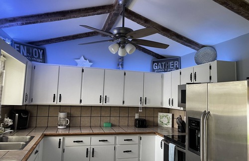 Winter Casa | 5 bedroom 3- bath 8 people capacity pontoon included in Winter Wis.