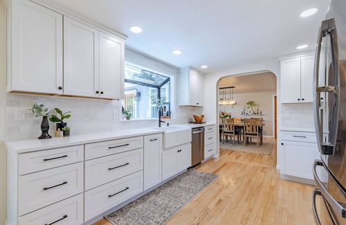 Central Oregon Casa | 5-bedroom/3 bath home just 5 minutes to University of Oregon, patio/hot tub