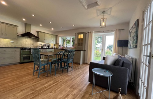 Weston under Wetherley Casa | 5 Bedroom, 4 Bathroom, Gym, Playroom, Country Home