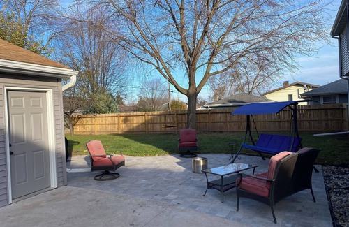 Appleton Casa | 5 Bedroom 4 Bathroom house 30 minutes from EAA!