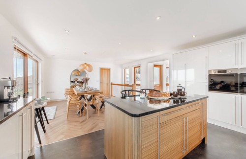 Spittal Cabaña | Alojamiento de 5 habitaciones en Berwick-Upon-Tweed