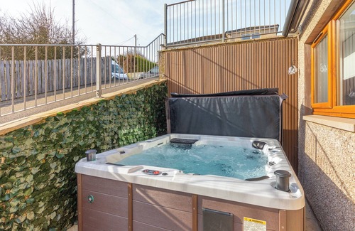 Spittal Cabaña | Alojamiento de 5 habitaciones en Berwick-Upon-Tweed