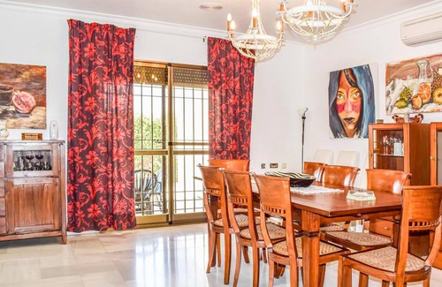 Puerto Lumbreras Casa | Alojamiento de 5 habitaciones en PUERTO LUMBRERAS