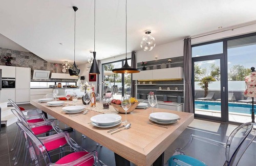 Labinci Casa | 5 bedroom accommodation in Kastelir-Labinci