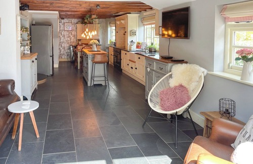 Hinstock Cabaña | Alojamiento de 5 habitaciones en Hinstock, near Market Drayton