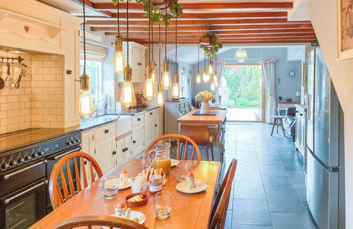Hinstock Cabaña | Alojamiento de 5 habitaciones en Hinstock, near Market Drayton