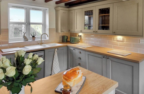 Potter Brompton Cabaña | 5 habitaciones alojamiento en Potter Brompton, Scarborough