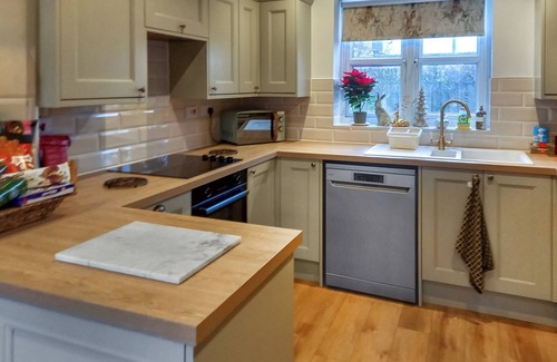 Potter Brompton Cabaña | 5 habitaciones alojamiento en Potter Brompton, Scarborough