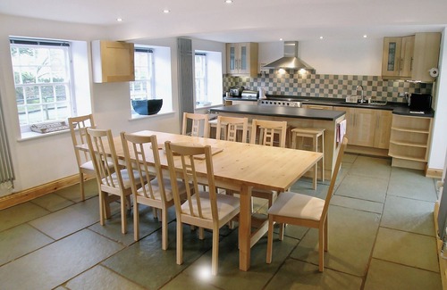 Kirkby Stephen Cabaña | 5 habitaciones alojamiento en Hartley, Kirkby Stephen