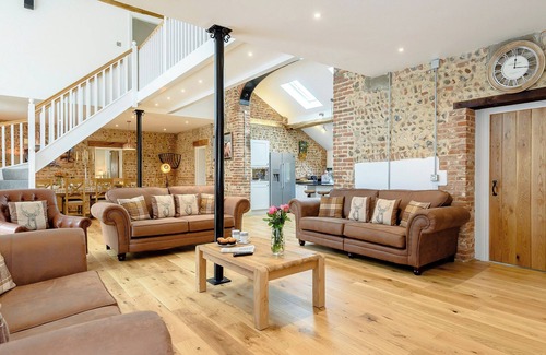 North Walsham Cabaña | Alojamiento de 5 habitaciones en North Walsham