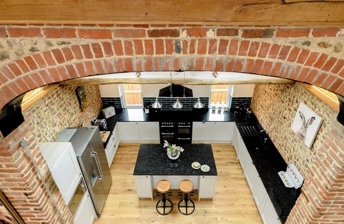 North Walsham Cabaña | Alojamiento de 5 habitaciones en North Walsham