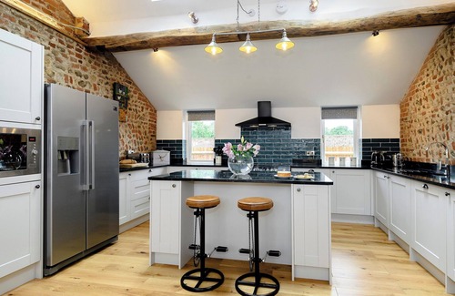 North Walsham Cabaña | Alojamiento de 5 habitaciones en North Walsham