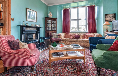 Fishguard Cabaña | 5 bedroom accommodation in Gwaun Valley