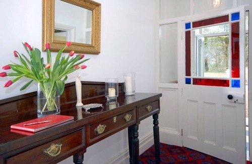 Haverfordwest Cabaña | 5 bedroom accommodation in Near Llangwm