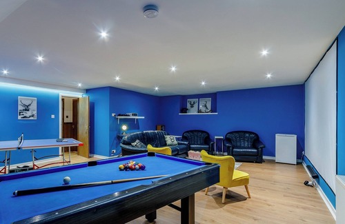 Maud Cabaña | 5 bedroom accommodation in Near Mintlaw