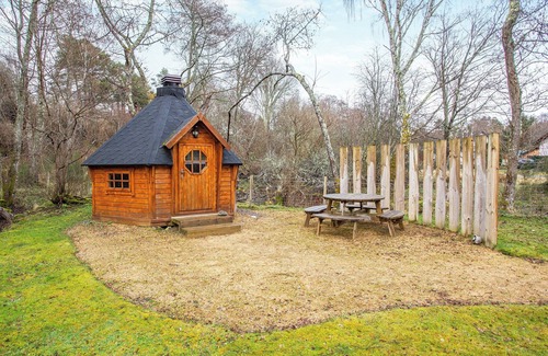 Nethy Bridge Cabaña | Alojamiento de 5 habitaciones en Nethy Bridge