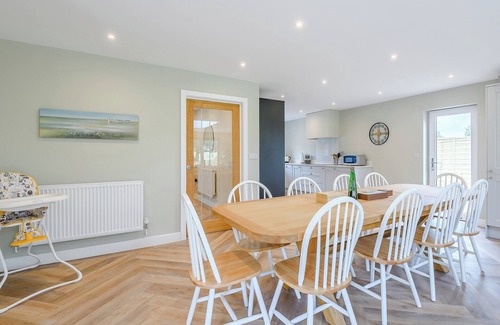 Great Bircham Cabaña | Alojamiento de 5 habitaciones en Great Bircham, near Brancaster