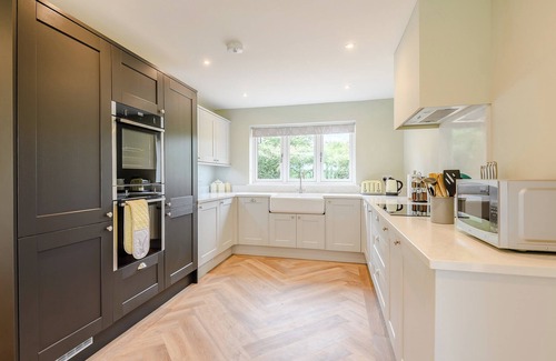 Great Bircham Cabaña | Alojamiento de 5 habitaciones en Great Bircham, near Brancaster