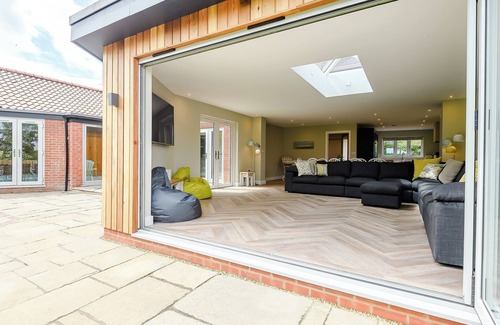 Great Bircham Cabaña | Alojamiento de 5 habitaciones en Great Bircham, near Brancaster