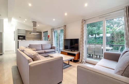 Pentney Chalet De Esquí | Alojamiento de 5 habitaciones en Pentney, King&rsquo;s Lynn
