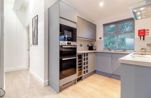 Pentney Chalet De Esquí | Alojamiento de 5 habitaciones en Pentney, King&rsquo;s Lynn