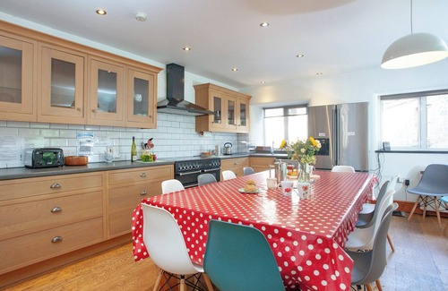 Chillington Cabaña | Alojamiento de 5 habitaciones en Kingsbridge