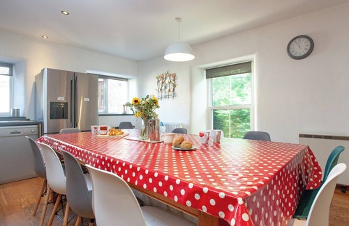Chillington Cabaña | Alojamiento de 5 habitaciones en Kingsbridge
