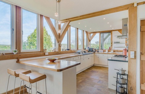 Littlebredy Cabaña | Alojamiento de 5 habitaciones en Martinstown, near Dorcester