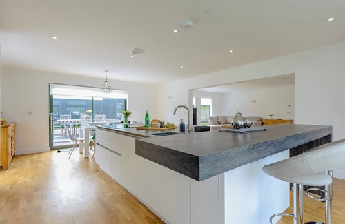 Freshwater Cabaña | Alojamiento de 5 habitaciones en Colwell Bay, near Yarmouth