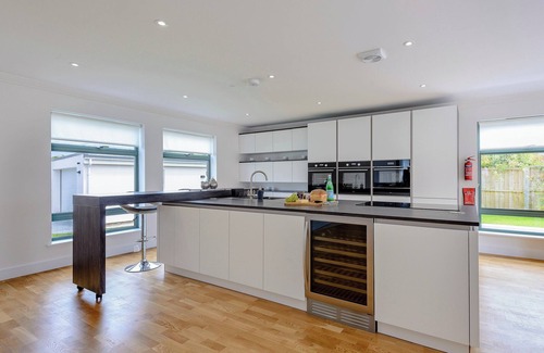 Freshwater Cabaña | Alojamiento de 5 habitaciones en Colwell Bay, near Yarmouth