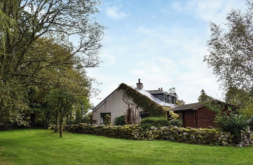 Netherley Cabaña | Alojamiento de 5 habitaciones en Stonehaven