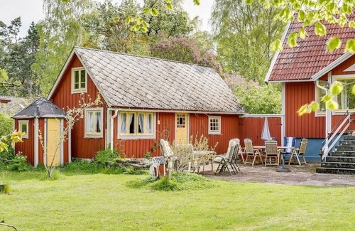 Farjestaden Casa | 5 bedroom accommodation in Färjestaden