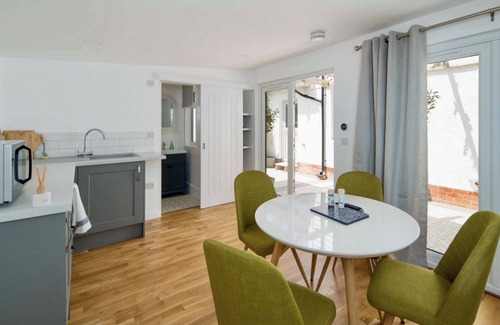 Bembridge Cabaña | Alojamiento de 5 habitaciones en Bembridge