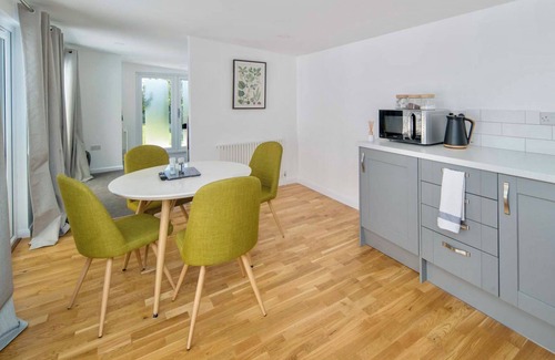Bembridge Cabaña | Alojamiento de 5 habitaciones en Bembridge