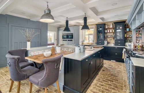 Bembridge Cabaña | Alojamiento de 5 habitaciones en Bembridge