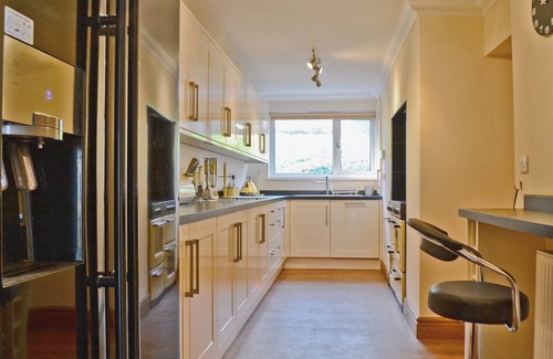 Burry Port Cabaña | Alojamiento de 5 habitaciones en Burry Port, near Llanelli