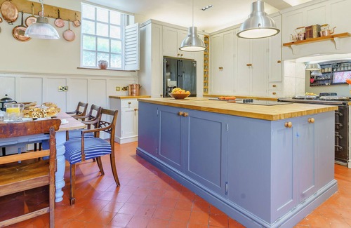 Laugharne Cabaña | Alojamiento de 5 habitaciones en Laugharne