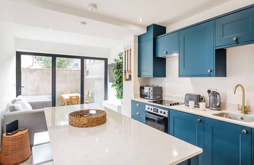 Llandudno Cabaña | Alojamiento de 5 habitaciones en Llandudno