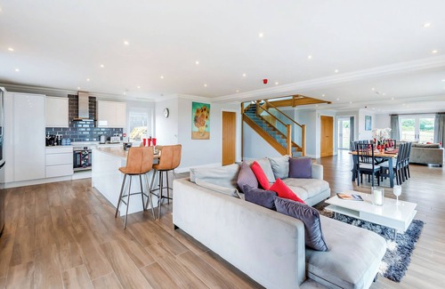 Althorne Cabaña | 5 bedroom accommodation in Althorne